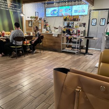 Veggie Village - Cozy dining - Vegetarian Near Me - Phoenix, Arizona