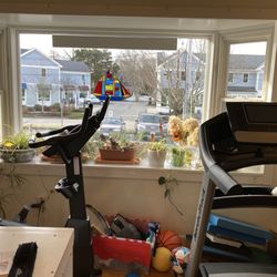 McVay Physical Therapy - Inside the therapy area