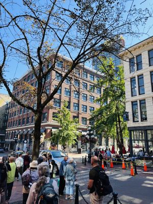 Gastown by null