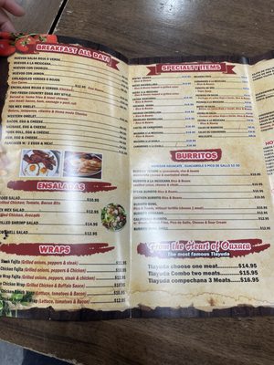 Menu photo 1 Edison Tex Mex Deli Edison, NJ Menu photo 1 Edison Tex Mex Deli Edison, NJ