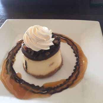 Rusty Pelican - Turtle Cheesecake - Seafood Near Me - Tampa, Florida Rusty Pelican - Turtle Cheesecake - Seafood Near Me - Tampa, Florida