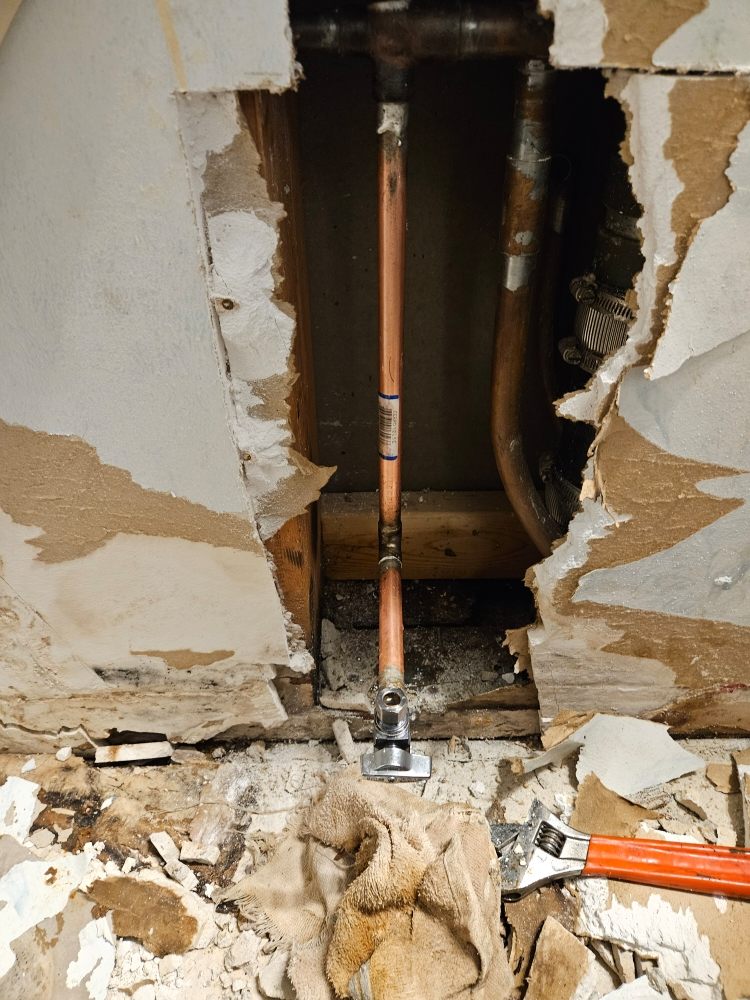 Slide of MacGregor Enterprises Handyman Services