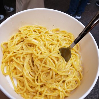 Pastasciutta - Cacio e pepe - Pasta Shops Near Me - Rome, RM