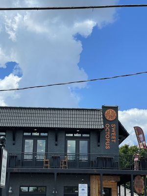 Sweet Octopus by null