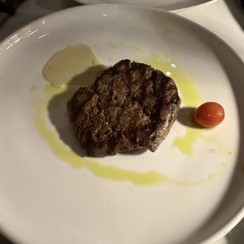 Prime29 Steakhouse - 8oz filet - we asked for no butter and was still great - New American Near Me - West Bloomfield, Michigan