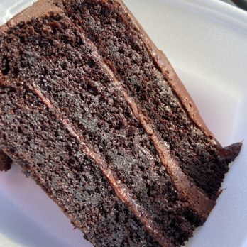 Car Wash Cafe - Triple Chocolate Cake - New American Near Me - Kilmarnock, Virginia Car Wash Cafe - Triple Chocolate Cake - New American Near Me - Kilmarnock, Virginia