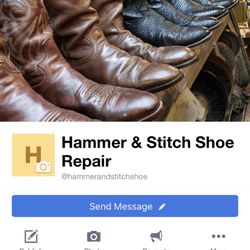 Hammer & Stitch Shoe Repair