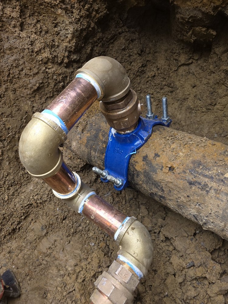 Slide of Flocco's Plumbing