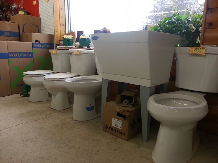 Slide of Woolsey Plumbing & Heating