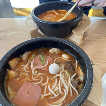 Cross Bridge Noodle - Kimchi Beef Brisket Rice Noodle, Tom Yum Chicken Rice Noodle - Noodles Near Me - Minneapolis, Minnesota
