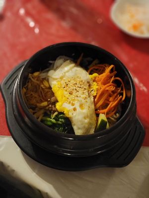 Seoul Restaurant by null