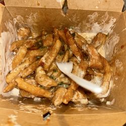 SoCal Wings - No chicken too much ranch