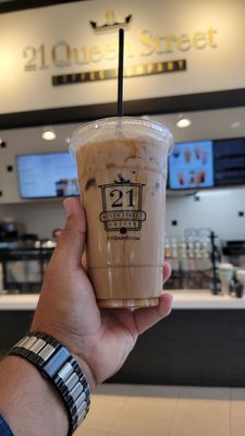 21 Queen Street Coffee Company by null