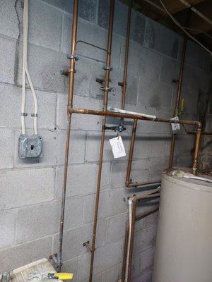 Eyer Mechanical Contractors Logo