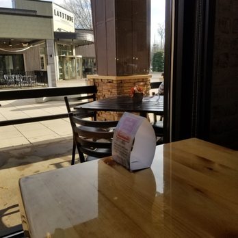 Eggspectation - Richmond - Patio area has something outside to keep people warm - Breakfast & Brunch Near Me - Richmond, Virginia Eggspectation - Richmond - Patio area has something outside to keep people warm - Breakfast & Brunch Near Me - Richmond, Virginia