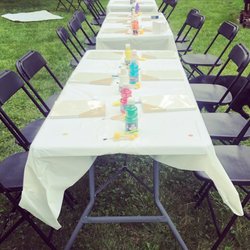 Top Choice Rentals - Rental chairs provided by Top Choice Rentals in Kenosha.