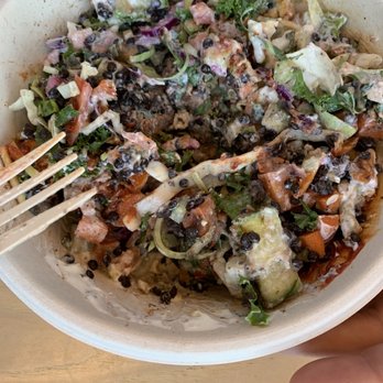 CAVA - Bowl - Mediterranean Near Me - San Diego, California CAVA - Bowl - Mediterranean Near Me - San Diego, California