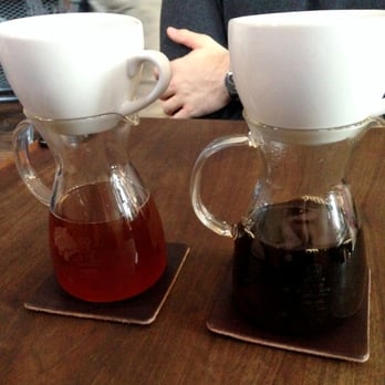 Sump Coffee - Cascara tea and coffee from Nicaragua - Coffee & Tea Near Me - Saint Louis, Missouri