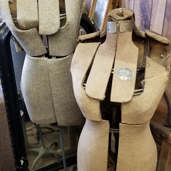 Audrey's Place - Several dress forms - Antiques Near Me - Indianapolis, Indiana