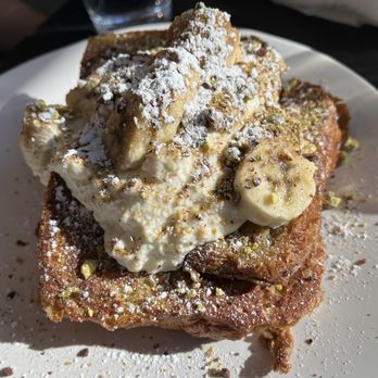 Cafe Lift - Cannoli French Toast - New American Near Me - Philadelphia, Pennsylvania Cafe Lift - Cannoli French Toast - New American Near Me - Philadelphia, Pennsylvania