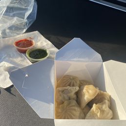 Chicken Momo