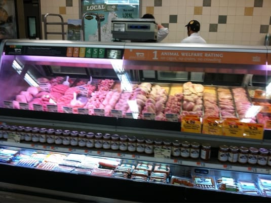 Whole Foods Market by null