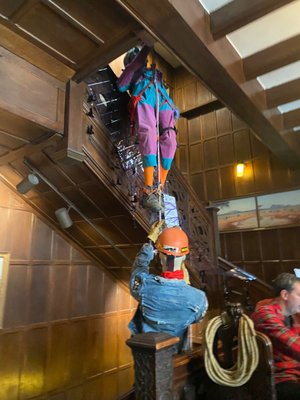 The Explorers Club by null