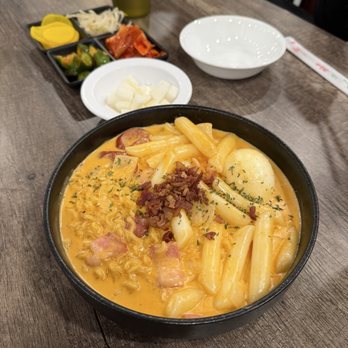 Matzip - Rose Tteokbokki - Korean Near Me - Union City, California Matzip - Rose Tteokbokki - Korean Near Me - Union City, California