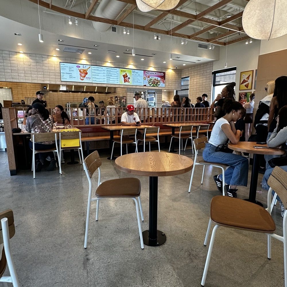 CAVA - Dining room - Mediterranean Near Me - Temecula, California