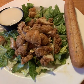 Applebee's Grill + Bar - Oriental Chicken Salad - American Near Me - Winter Haven, Florida Applebee's Grill + Bar - Oriental Chicken Salad - American Near Me - Winter Haven, Florida