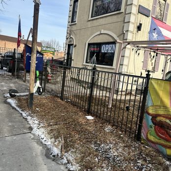 Cafe El Meson - The exterior - Sandwiches Near Me - Chicago, Illinois Cafe El Meson - The exterior - Sandwiches Near Me - Chicago, Illinois