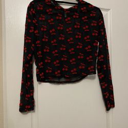 Spencer's - Mesh shirt