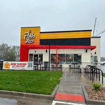 El Pollo Loco - Exterior - Mexican Near Me - Denver, Colorado