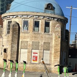 Blue Dome District