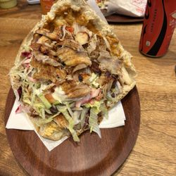 Döner Point - chicken doner