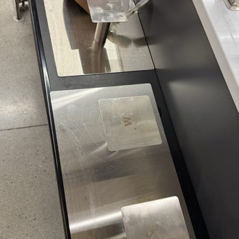 Amazon Fresh - Every single day they are out of large salad bowl boxes you have to use these tiny little boxes if you want something from the salad bar - Grocery Near Me - Corona, California