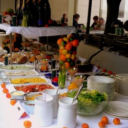 Grafenegg Music Festival - Pre-concert buffet