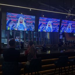 Bar seating Bar seating
