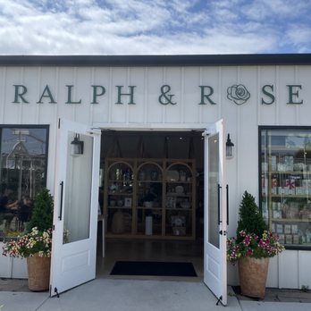 Ralph & Rose - Entrance - Cafes Near Me - Dallas, Texas