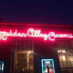 Maiden Alley Cinema