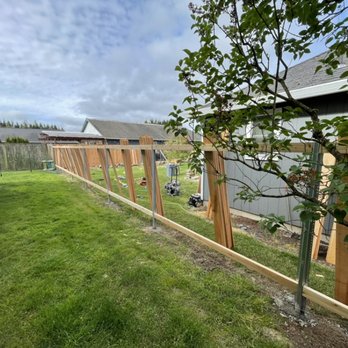 NW Premier Services - New fence - Fences & Gates Near Me - Oregon City, Oregon
