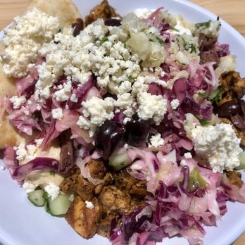 CAVA - Mediterranean Near Me - Charlottesville, Virginia