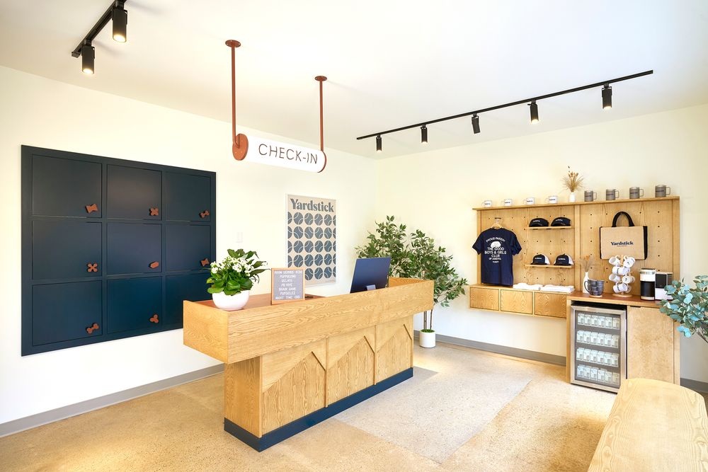 Yardstick - pet boarding facility in Brentwood, TN