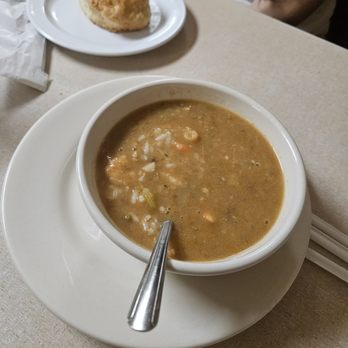 Please-U-Restaurant - Gumbo - Diners Near Me - New Orleans, Louisiana Please-U-Restaurant - Gumbo - Diners Near Me - New Orleans, Louisiana