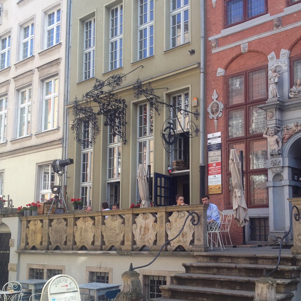 Józef K - Józef K - Cafes Near Me - Gdańsk, PM