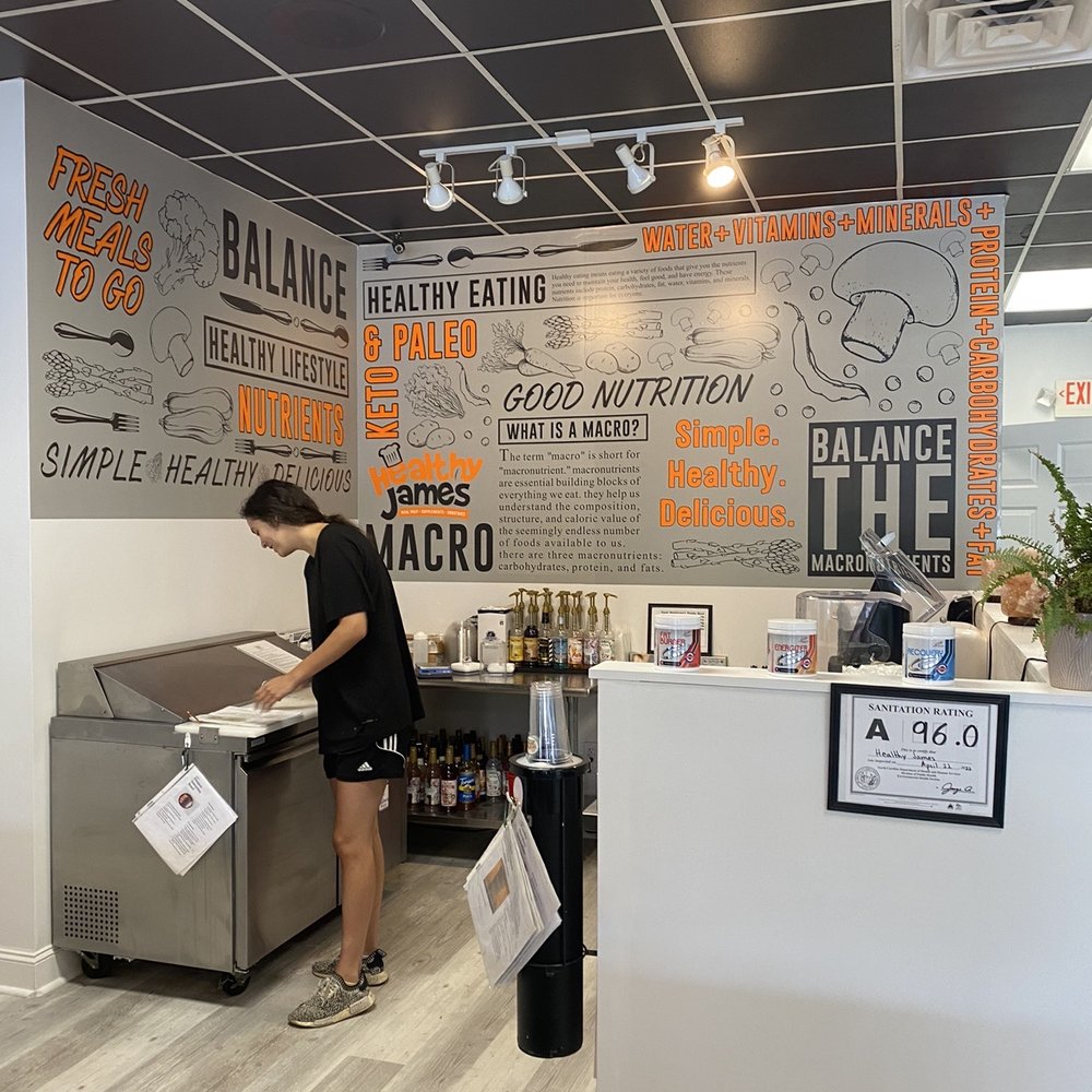 Healthy James Meal Prep - Health Markets Near Me - Wilmington, North Carolina Healthy James Meal Prep - Health Markets Near Me - Wilmington, North Carolina