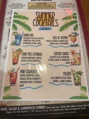 Menu photo 1 Broney's Alumni Grill Athens, OH