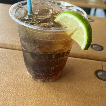 Palms Fish Camp Restaurant - Rum and Coke - Seafood Near Me - Jacksonville, Florida Palms Fish Camp Restaurant - Rum and Coke - Seafood Near Me - Jacksonville, Florida