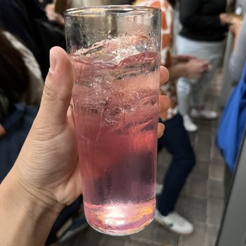 Gather - Sparkling Water - New American Near Me - Berkeley, California
