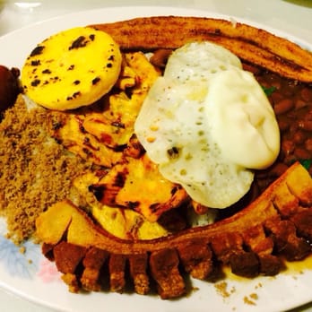 Asados Dona Flor - Typical mountain dish - Latin American Near Me - Lowell, Massachusetts